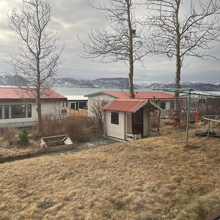 Sigtun 4 Lägenhet Patreksfjordur Exteriör bild