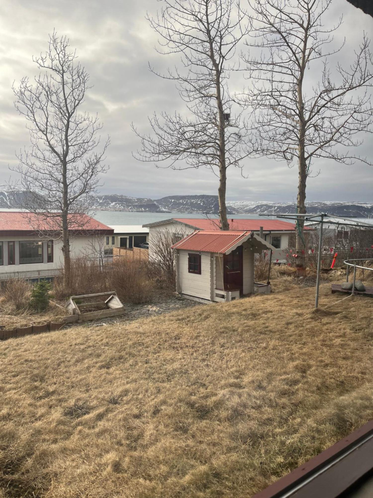 Sigtun 4 Lägenhet Patreksfjordur Exteriör bild