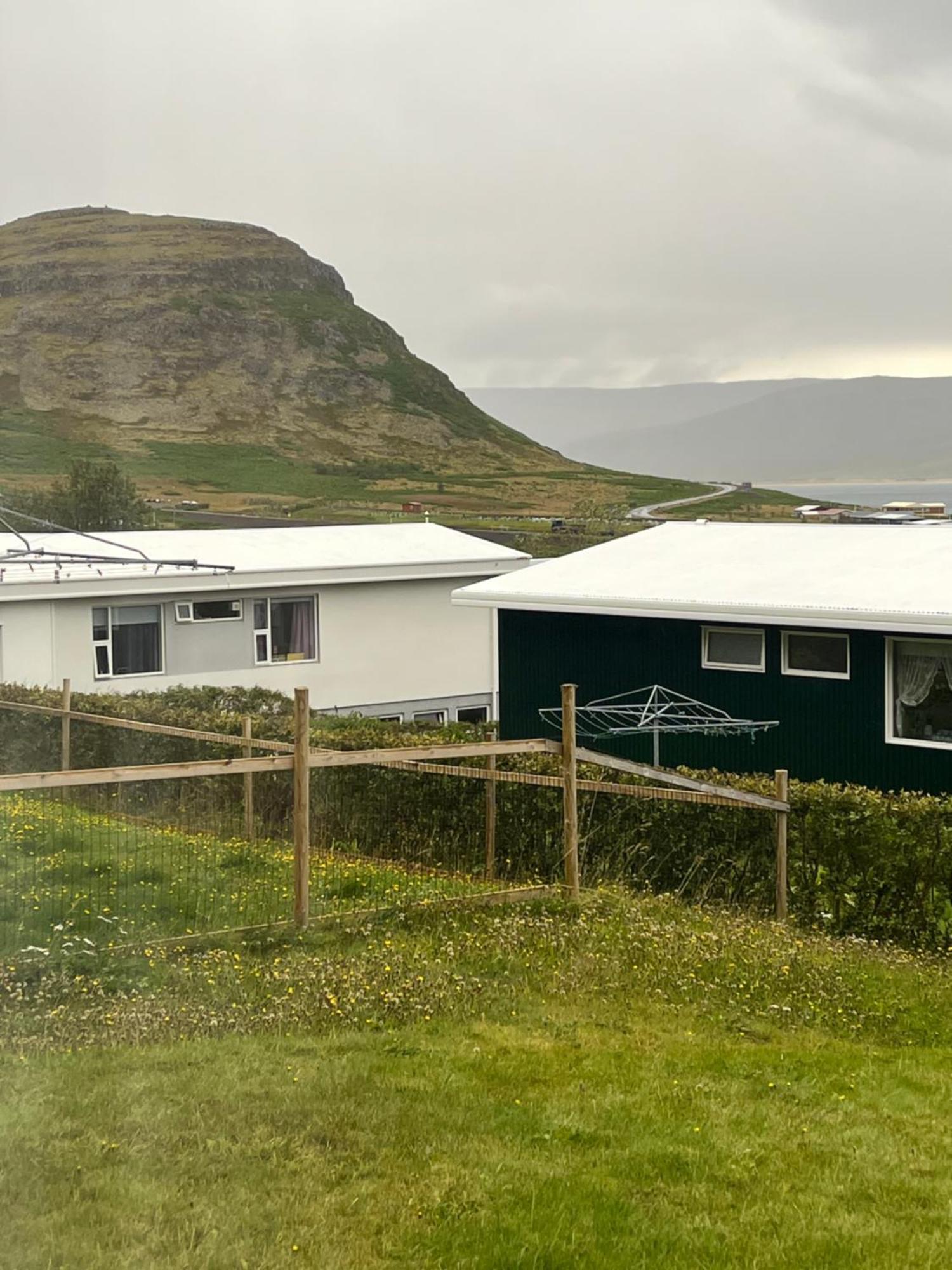 Sigtun 4 Lägenhet Patreksfjordur Exteriör bild