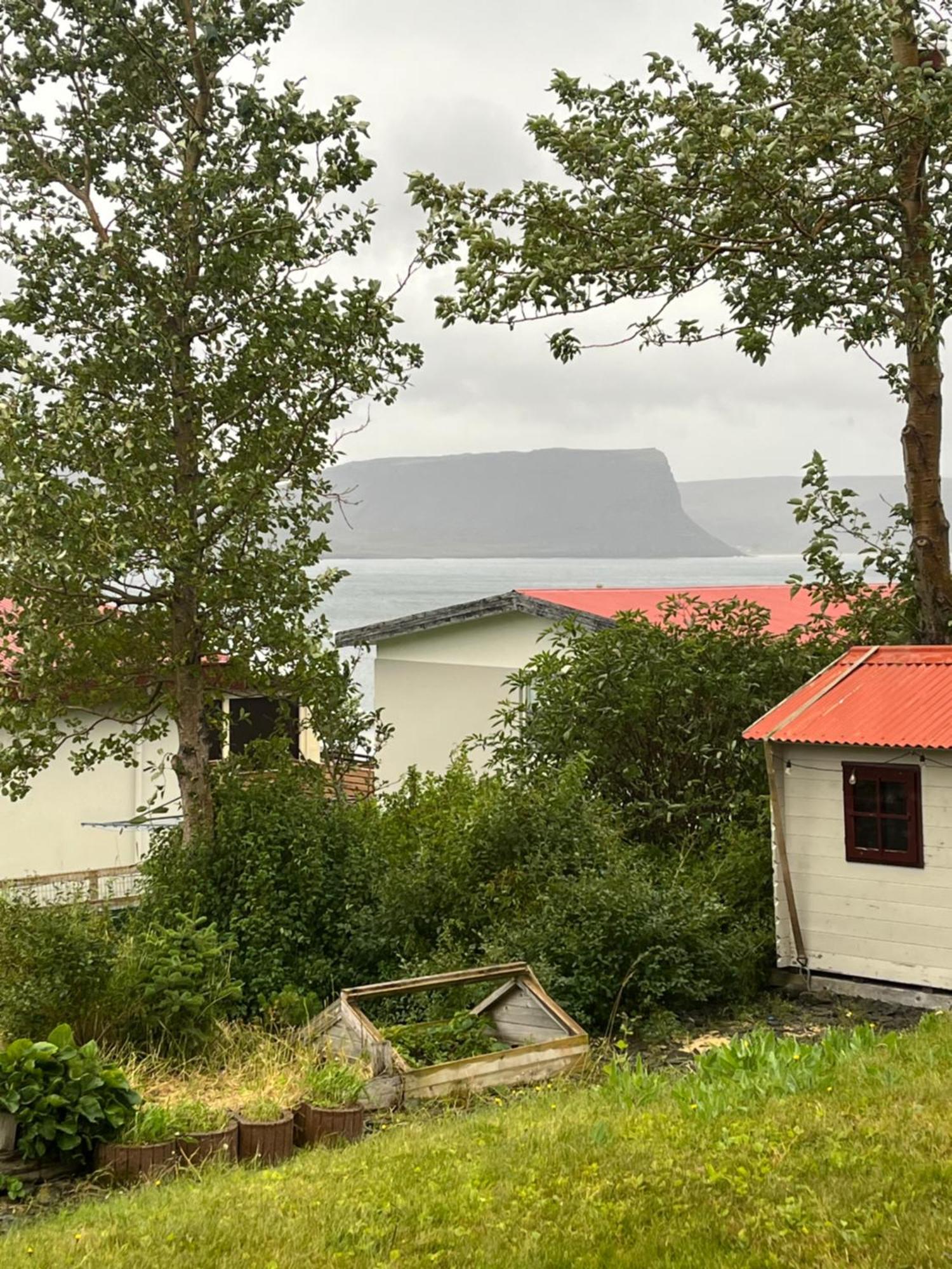 Sigtun 4 Lägenhet Patreksfjordur Exteriör bild