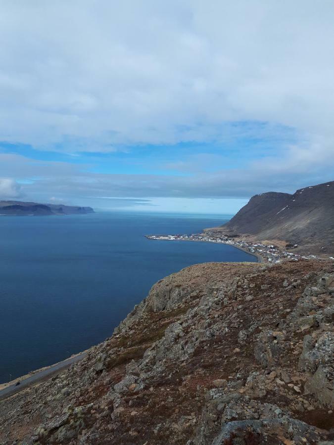 Sigtun 4 Lägenhet Patreksfjordur Exteriör bild